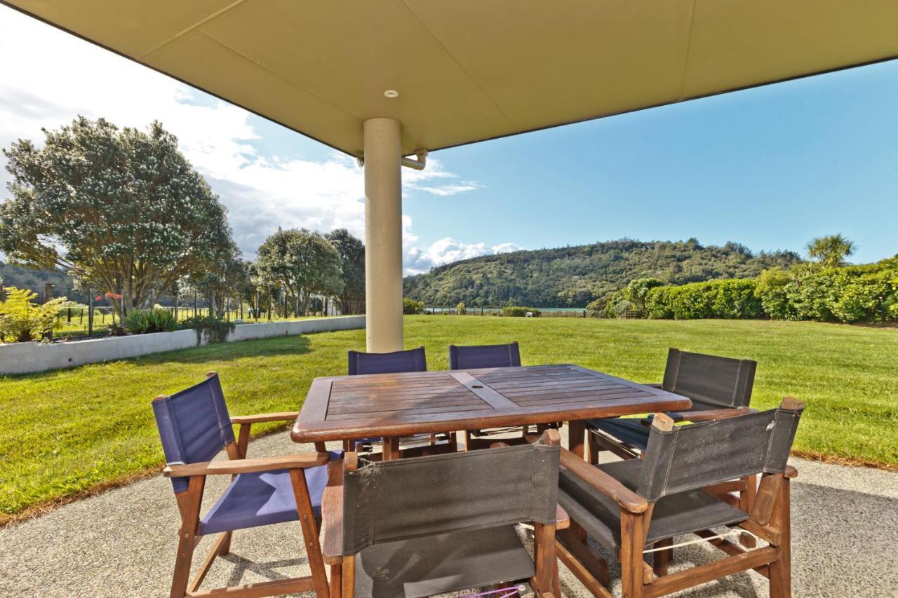 Okura River Vacations Vila Auckland Exterior foto